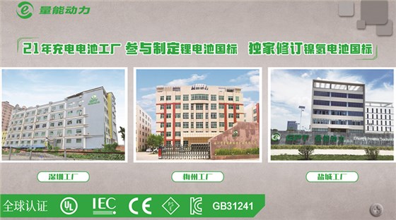 電芯廠(chǎng)家